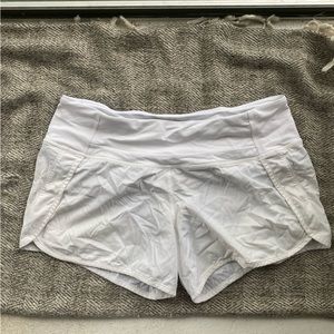Lululemon Speed Up Short